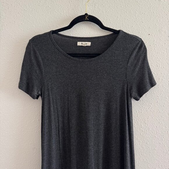 Madewell Swingy Tee Dress - Picture 4 of 8